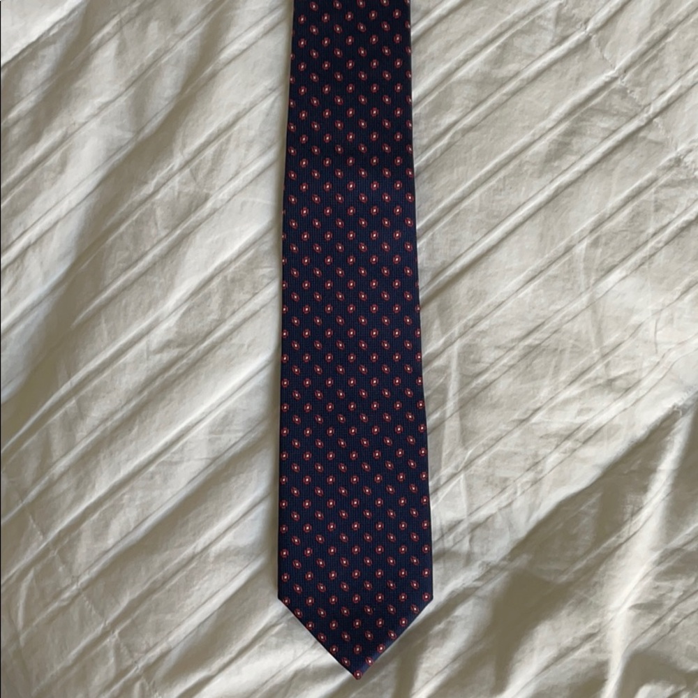 Suit supply tie